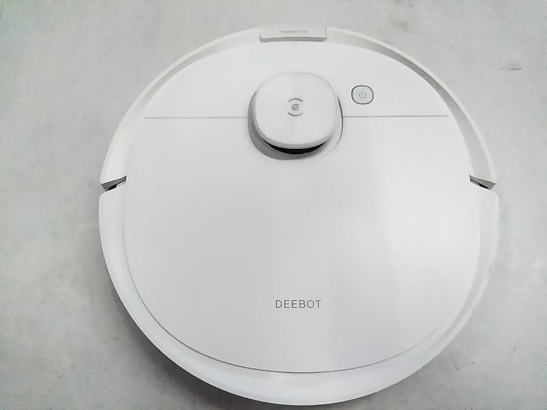 ECOVACS ロボット掃除機 DEEBOT N8 PRO+ DLN11-31★