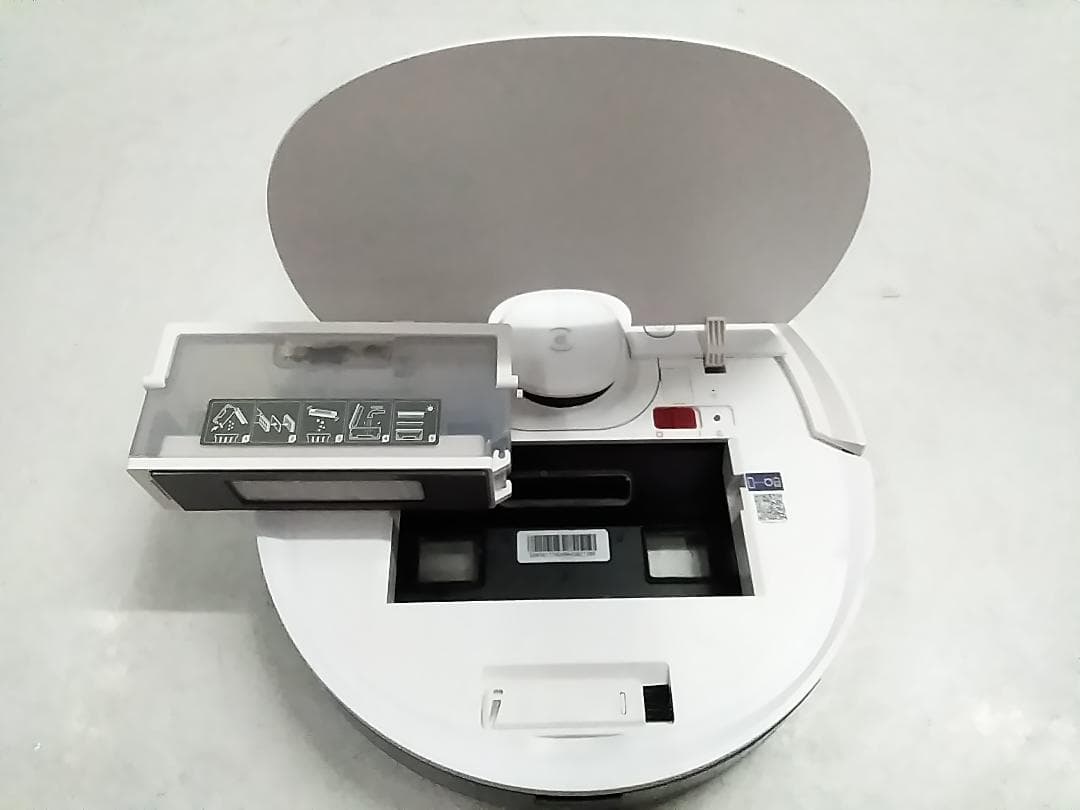 ECOVACS ロボット掃除機 DEEBOT N8 PRO+ DLN11-31★