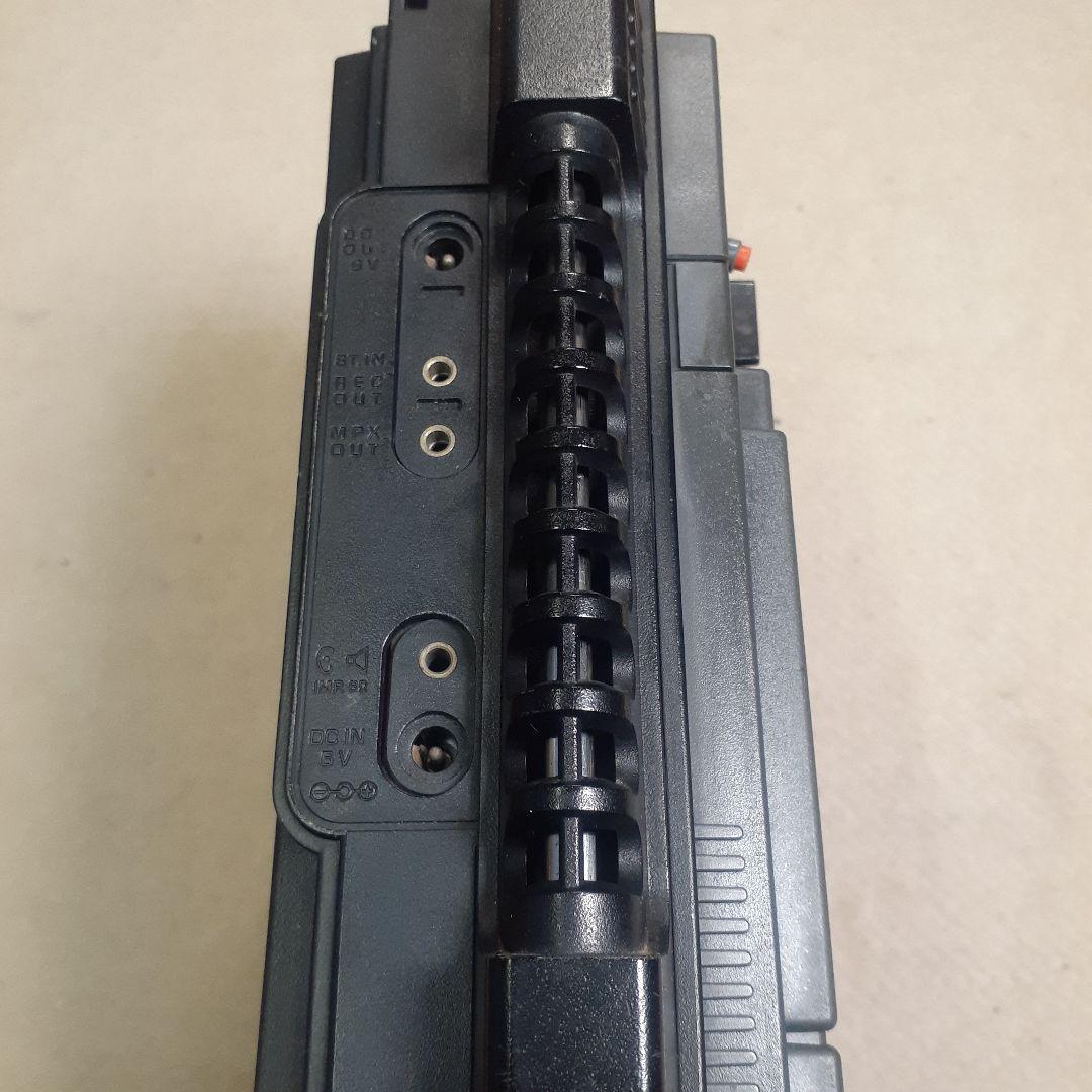 National Panasonic 3バンドラジオ クーガNO7 RF-877