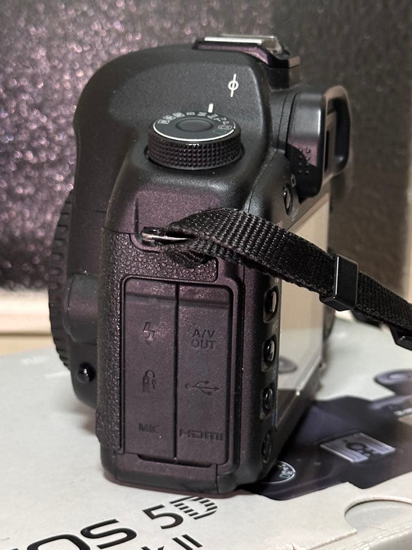 Canon EOS 5D Mark II【シャッター回数11,006回】