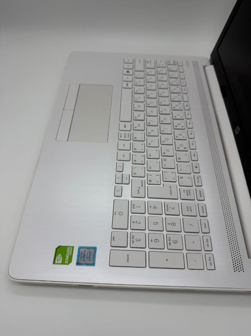 HP i7 16GB SSD+HDD 独立グラフィックカード Office付き