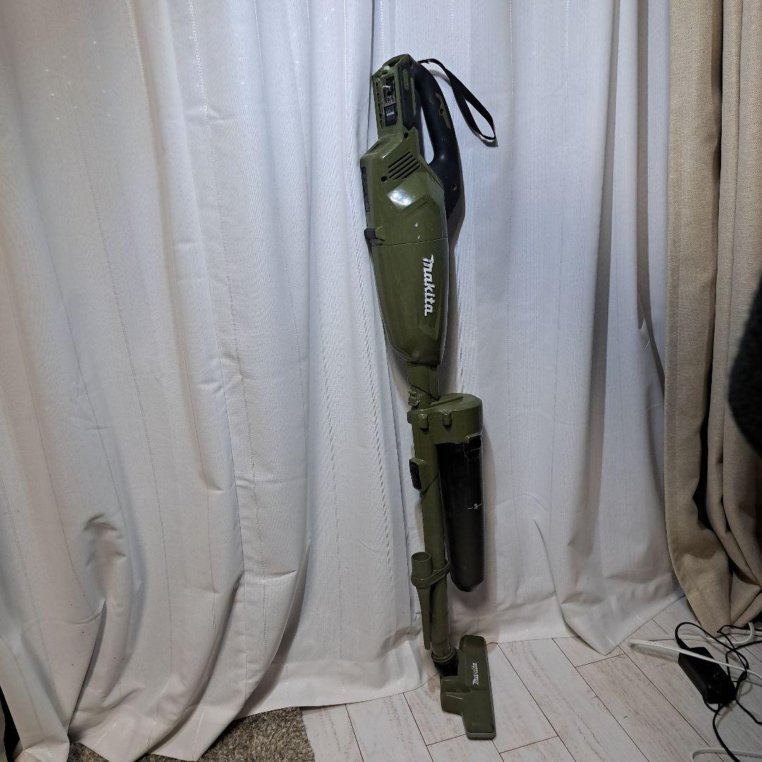 Makita CL100DW スティッククリーナー 本体