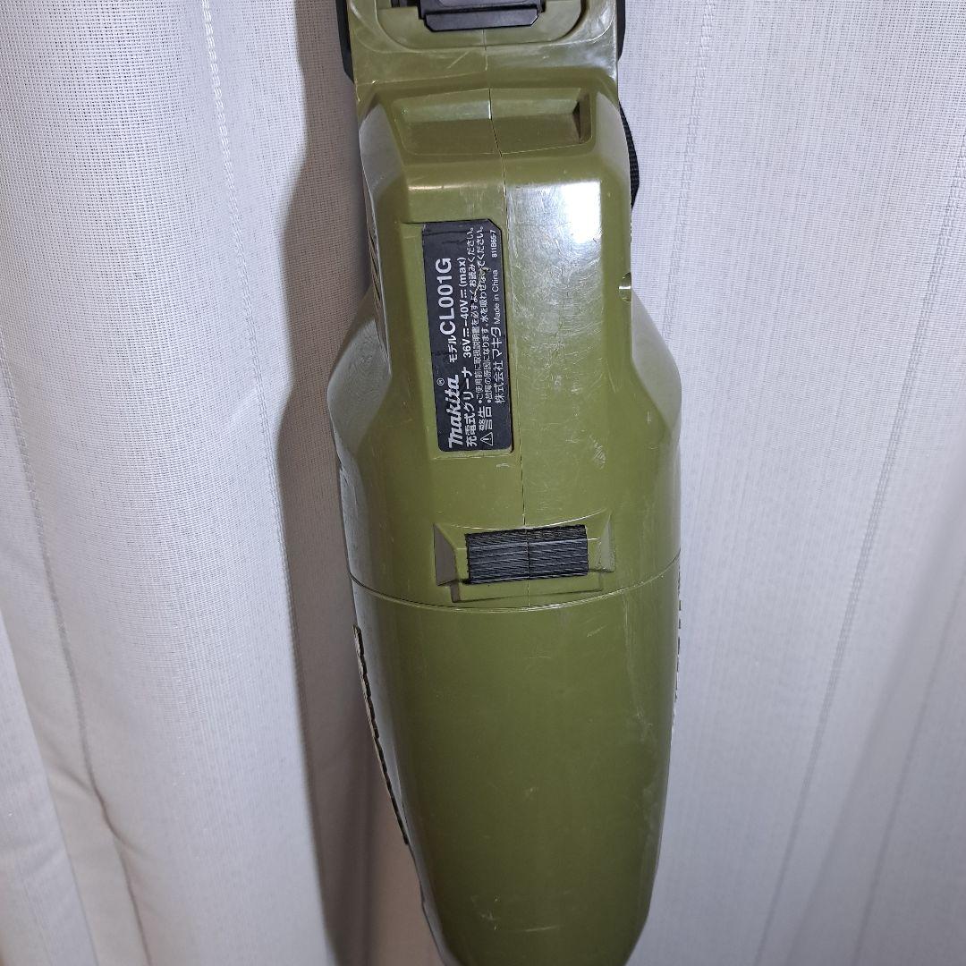 Makita CL100DW スティッククリーナー 本体