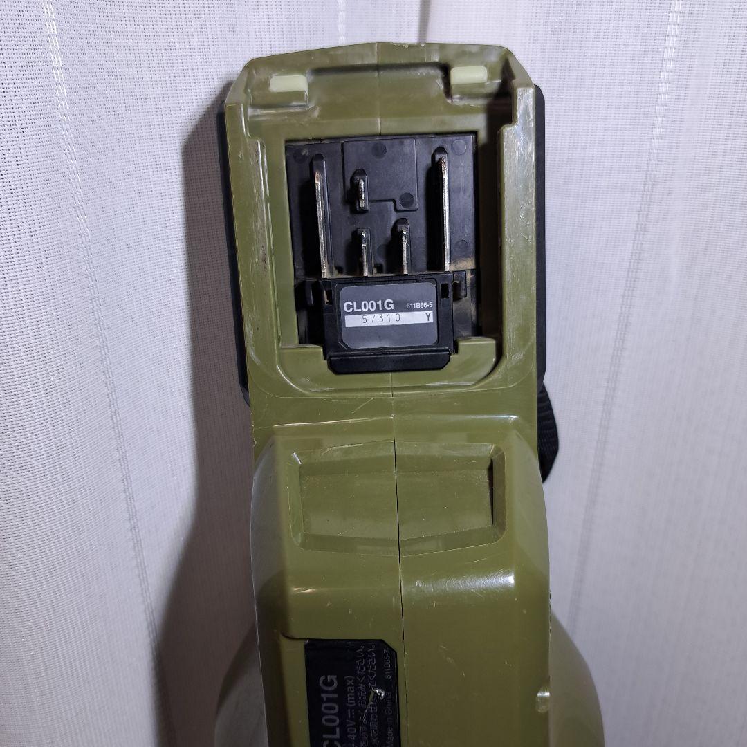 Makita CL100DW スティッククリーナー 本体