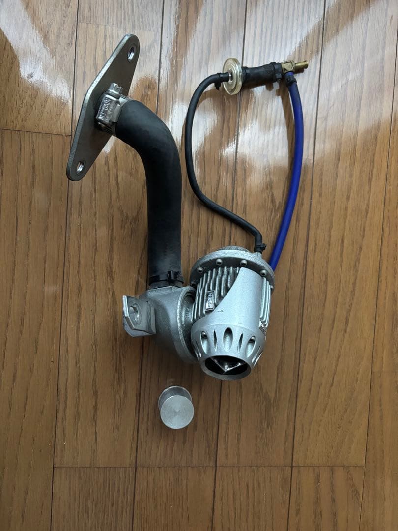 HKS ブローオフバルブ　スーパー　SQV Ⅳ