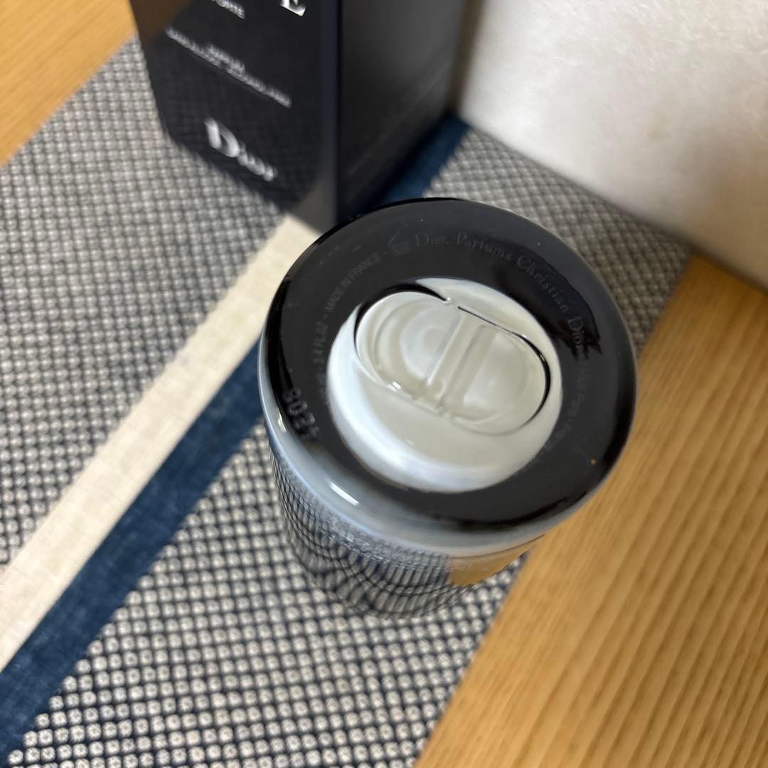 Dior ソヴァージュ オー フォルト (アルコールフリー)100mlボトル