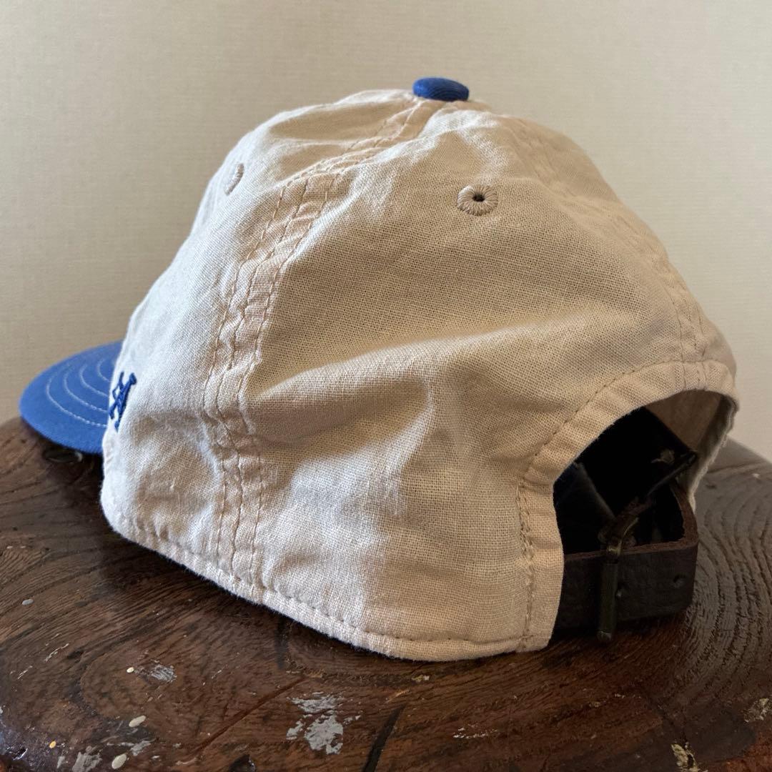 AMERICAN NEEDLE LAロゴキャップ