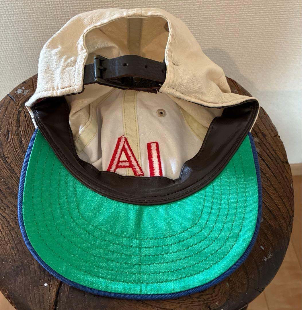 AMERICAN NEEDLE LAロゴキャップ