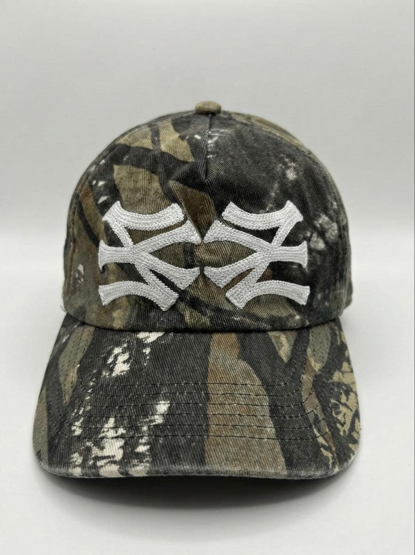 oMA old man alan オマ キャップ　リアルツリー　カモ 迷彩