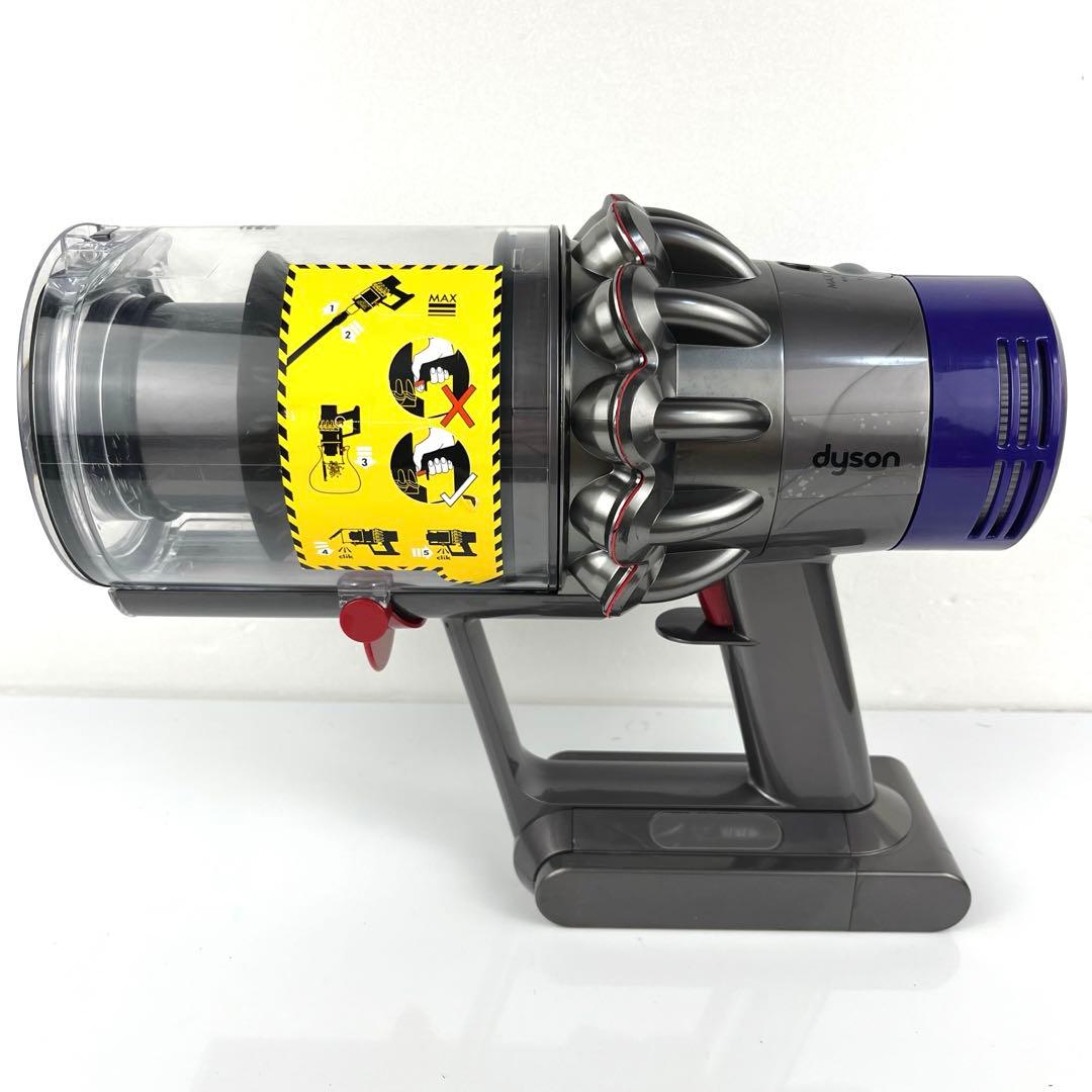 【分解洗浄】 Dyson v10 (sv12) 本体のみ　動作品　f30