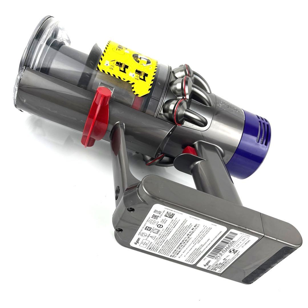 【分解洗浄】 Dyson v10 (sv12) 本体のみ　動作品　f30