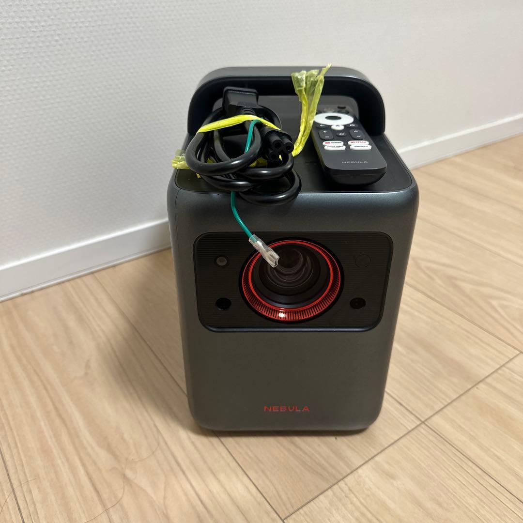 NEBULA cosmos lasar 4k プロジェクター本体