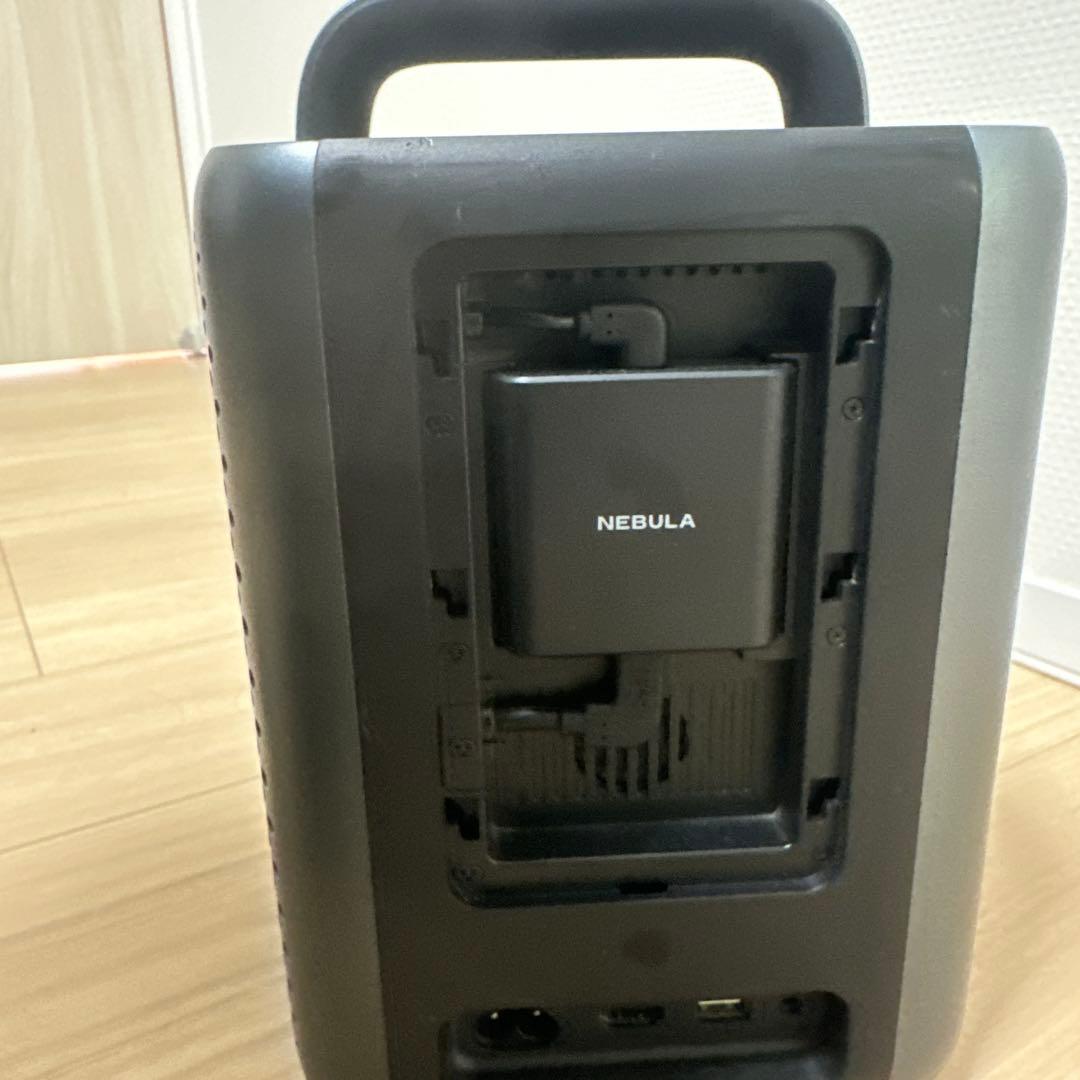 NEBULA cosmos lasar 4k プロジェクター本体