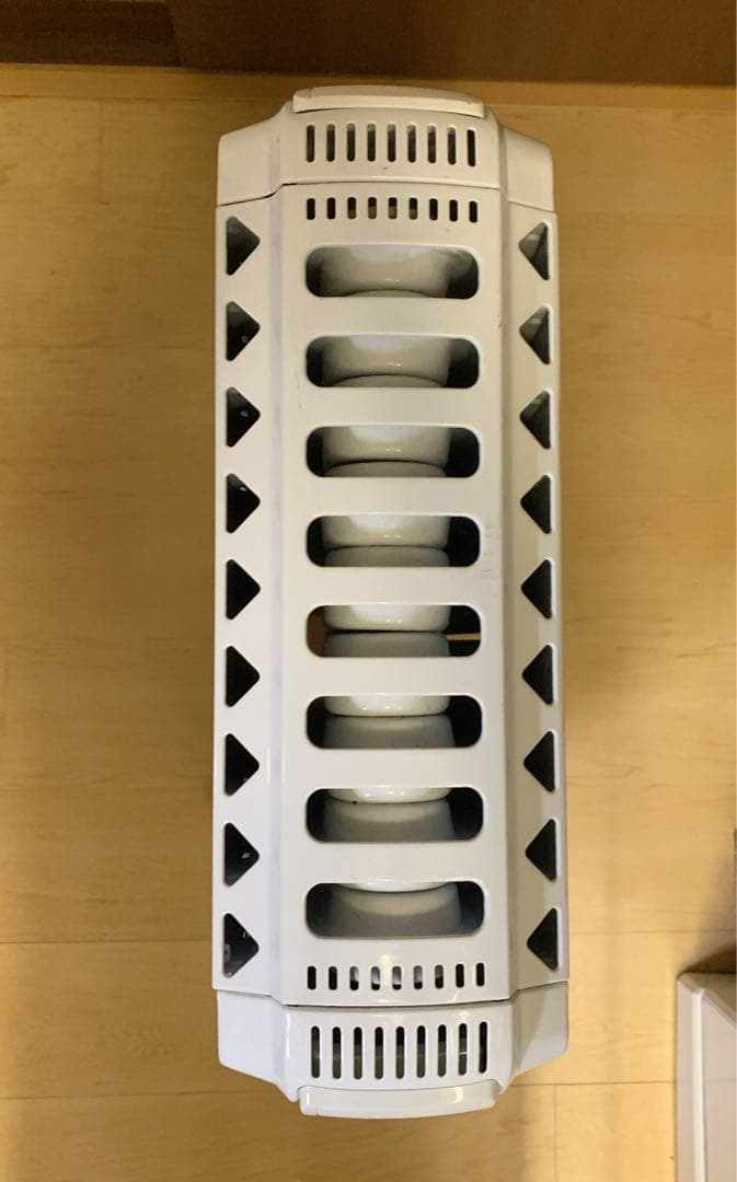 値下げ！DeLonghi オイルヒーター ドラゴンデジタル DDQ0915-WH