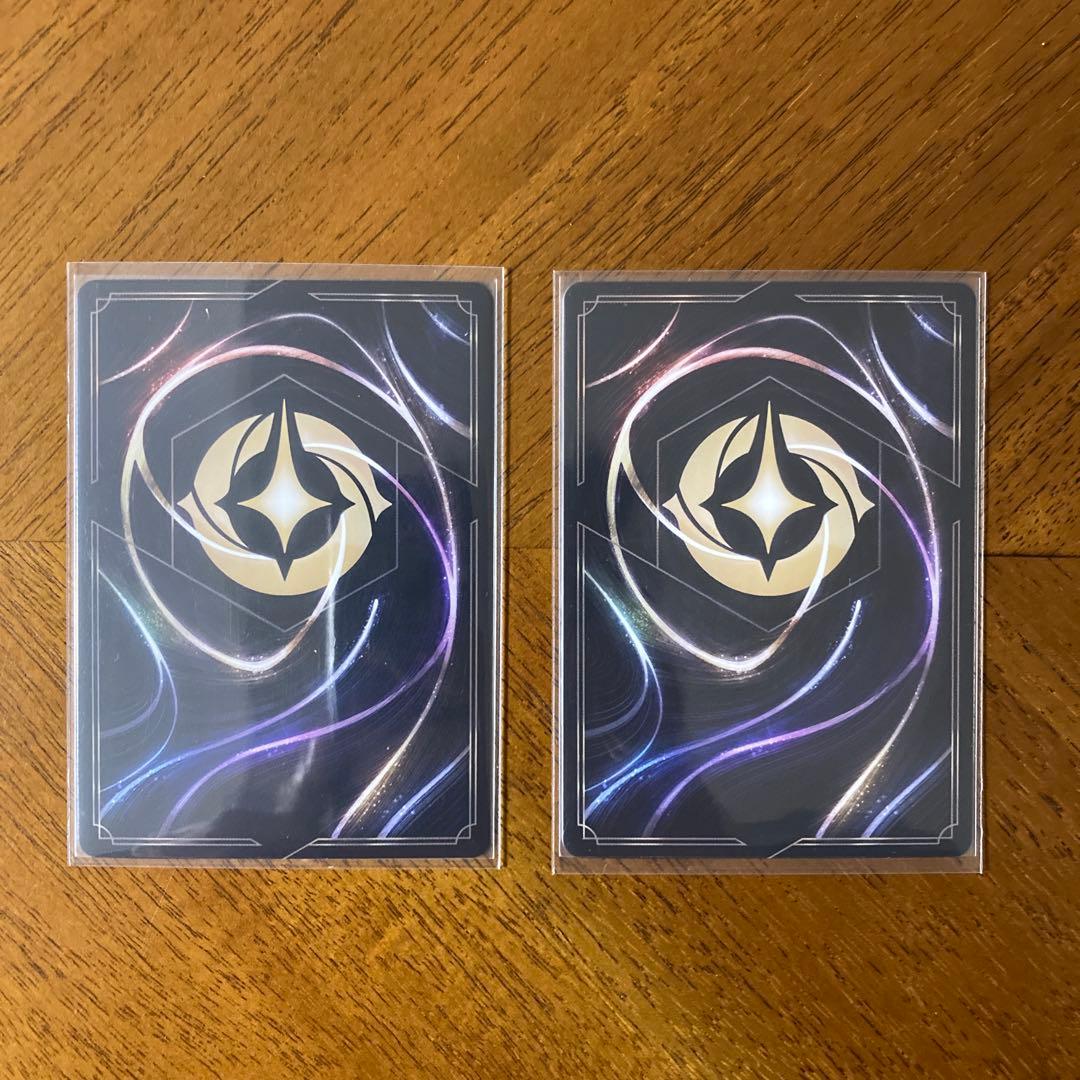 ロルカナ ジャファー　新たなる戴冠者　エンチャンテッド　2枚