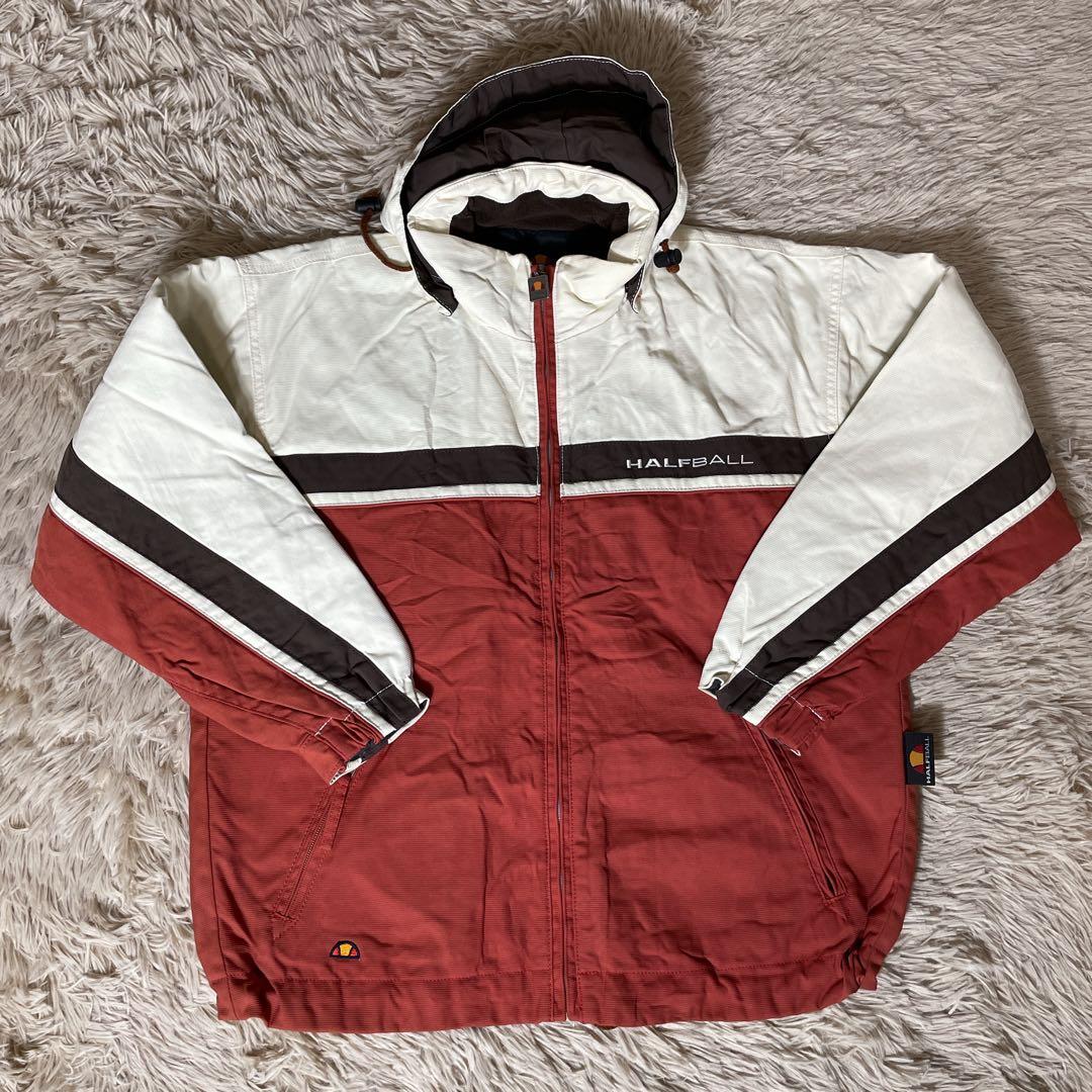 HALFBALL スノーボード　スキー　スノボウェア　セットアップ上下　男女兼用