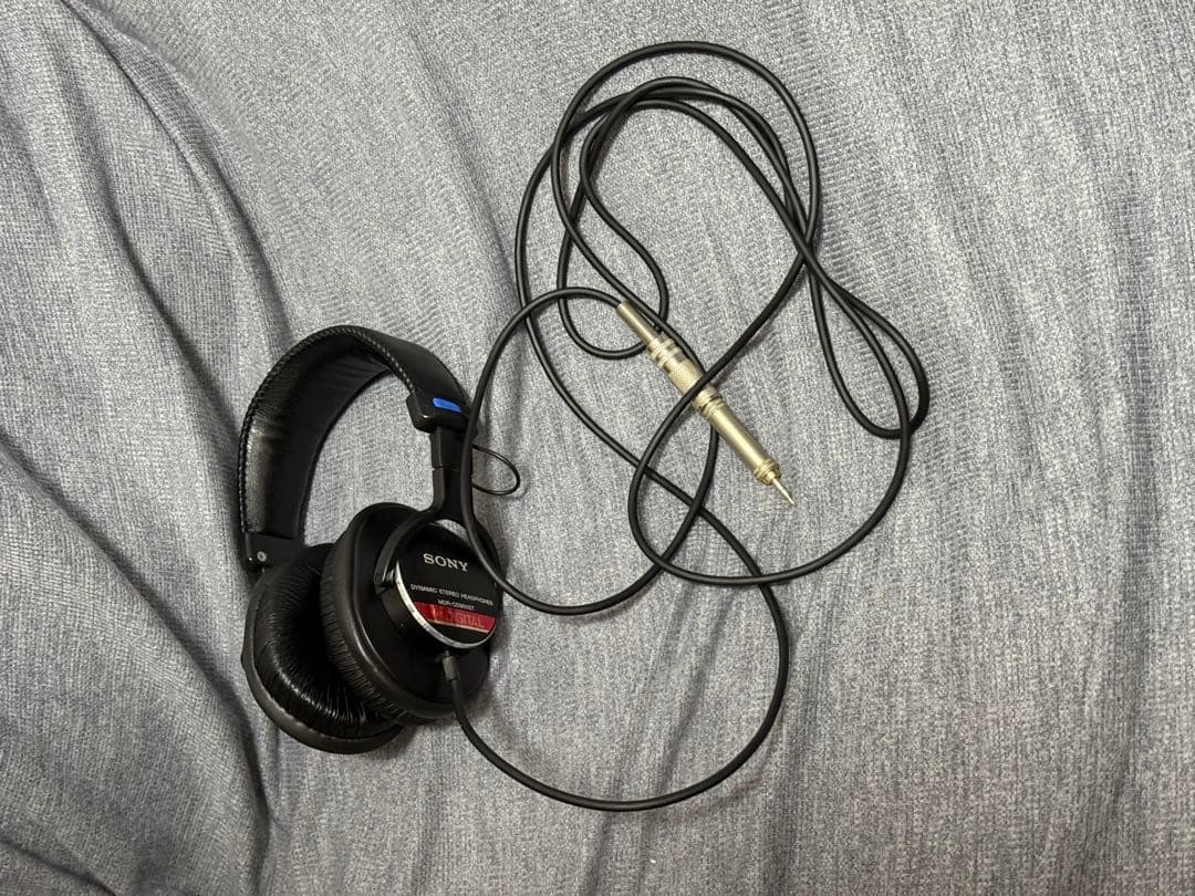 SONY ソニー MDR-CD900ST ヘッドホン