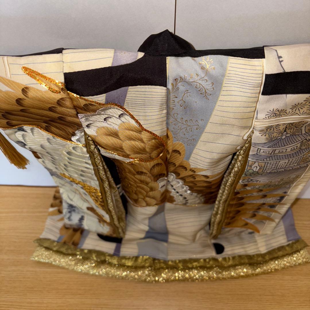 ミニチュア着物　姫柄　ゆうページ