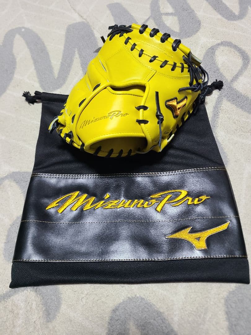 M*i様 ミズノ 硬式 グローブ 捕手用 ミズノプロ 1AJCH30020 40