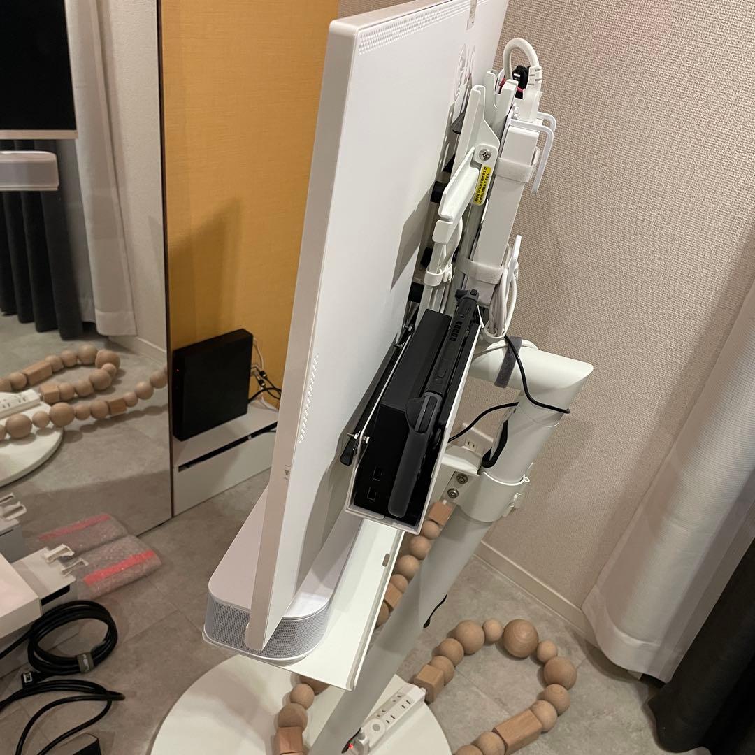 【LG】My view smart monitor 31.5インチ