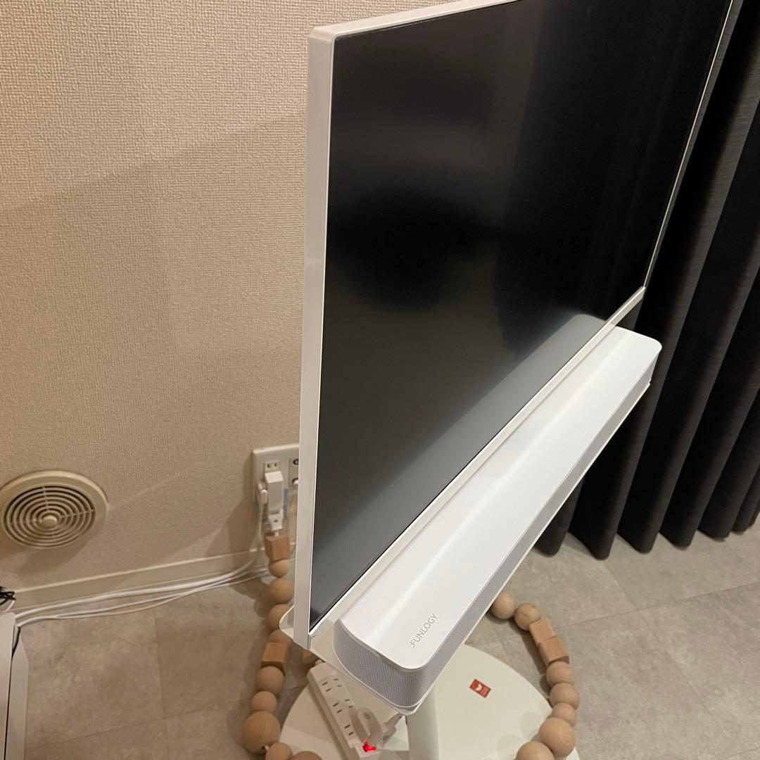 【LG】My view smart monitor 31.5インチ