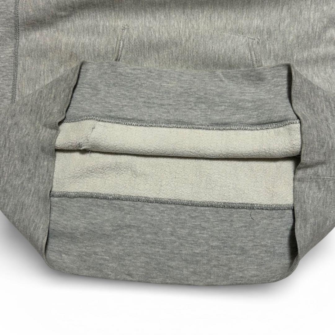 80s ヴィンテージ USAFA リフレクター リバースUSA製 L ミリタリー