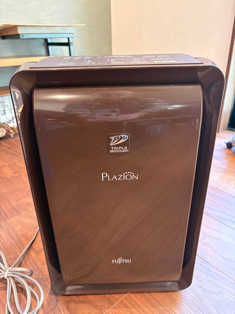 シュンレンさん専用　　PLAZION DAS-303R-T ブラウン