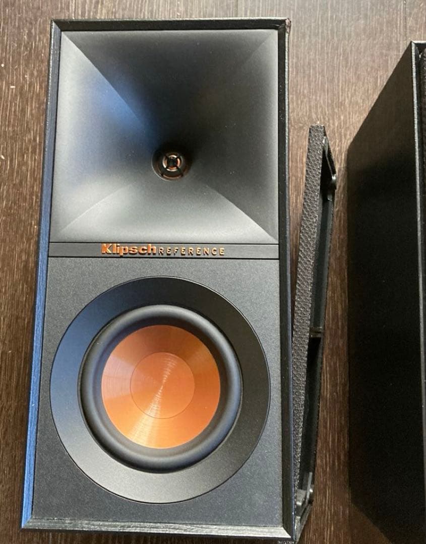 E*6様 スピーカー　KlipschReferenceR-40M ブックシェルフ