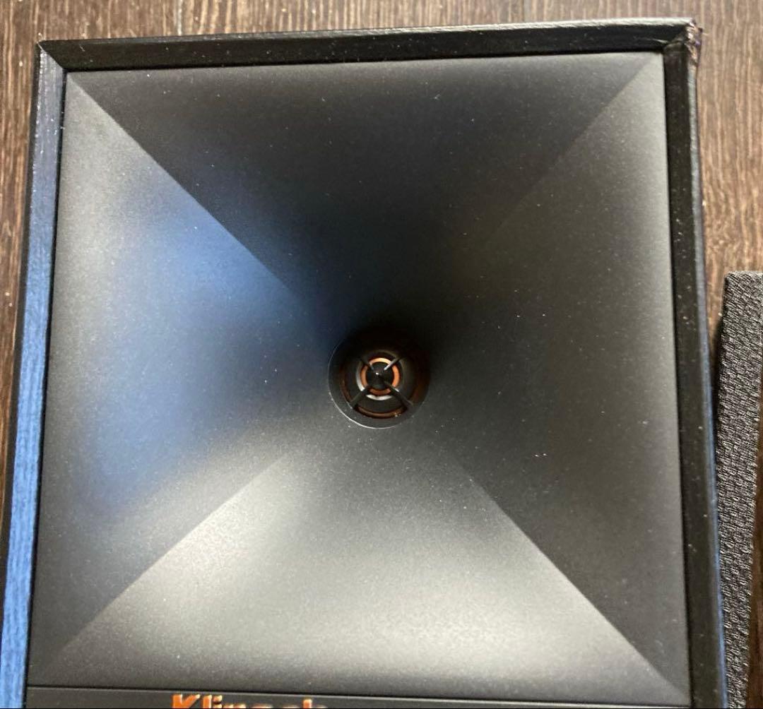 E*6様 スピーカー　KlipschReferenceR-40M ブックシェルフ