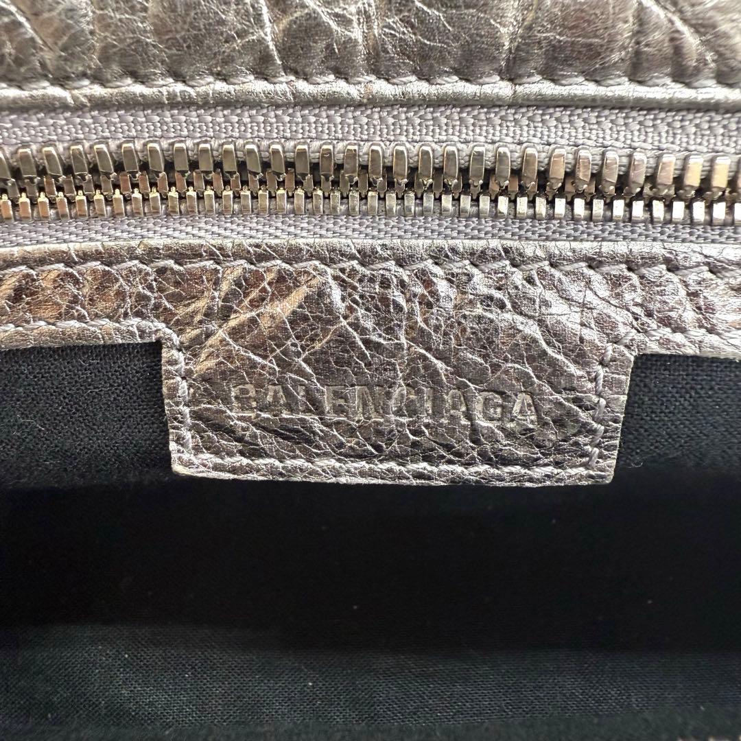 【美品】バレンシアガ NEO CAGOLE XS 2WAYS バッグ