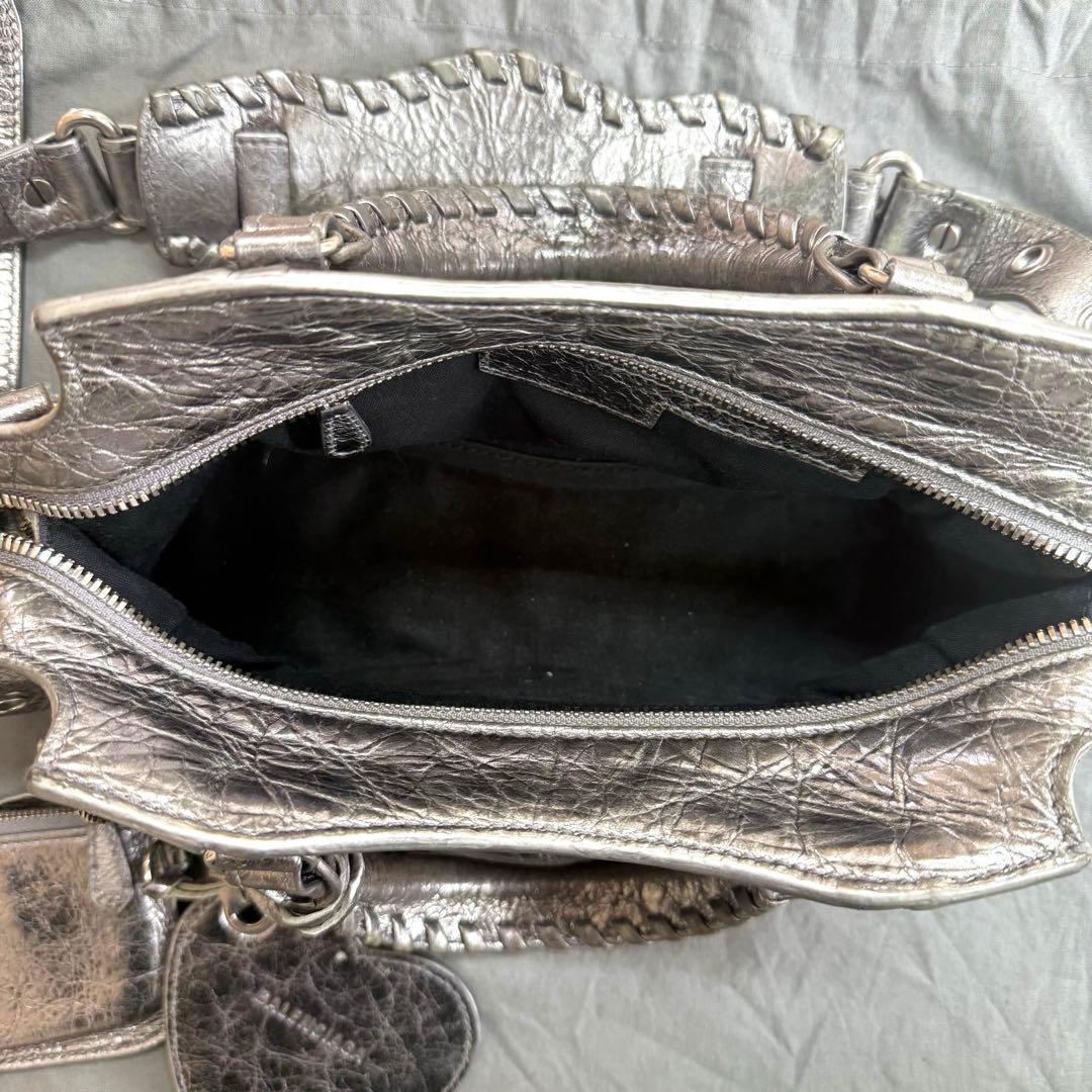 【美品】バレンシアガ NEO CAGOLE XS 2WAYS バッグ