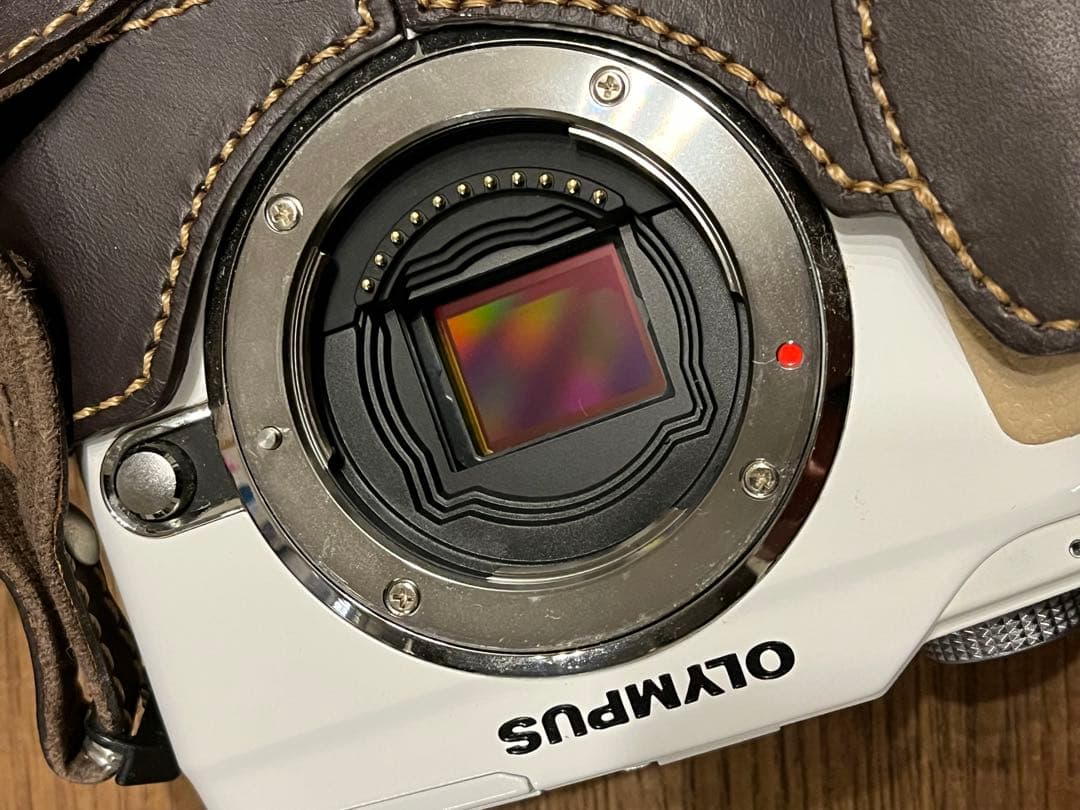 さ*ち様 OLYMPUS PEN E-PL2 ホワイト 14-42mmレンズ付※