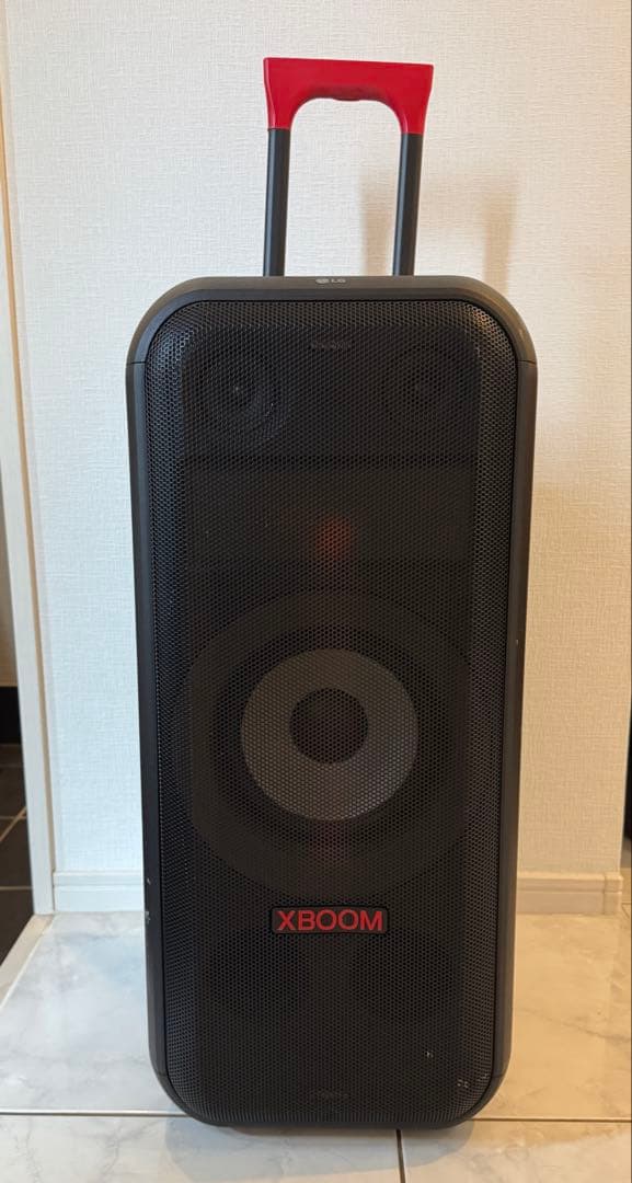 スピーカー・ウーファー LG XBOOM XL7S