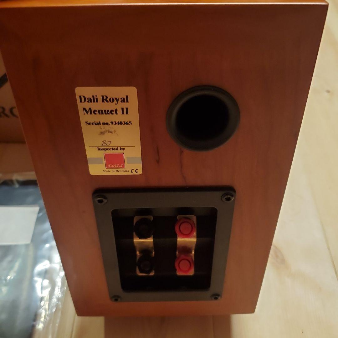 【値下げ可能】DALI  Menuet スピーカーセット
