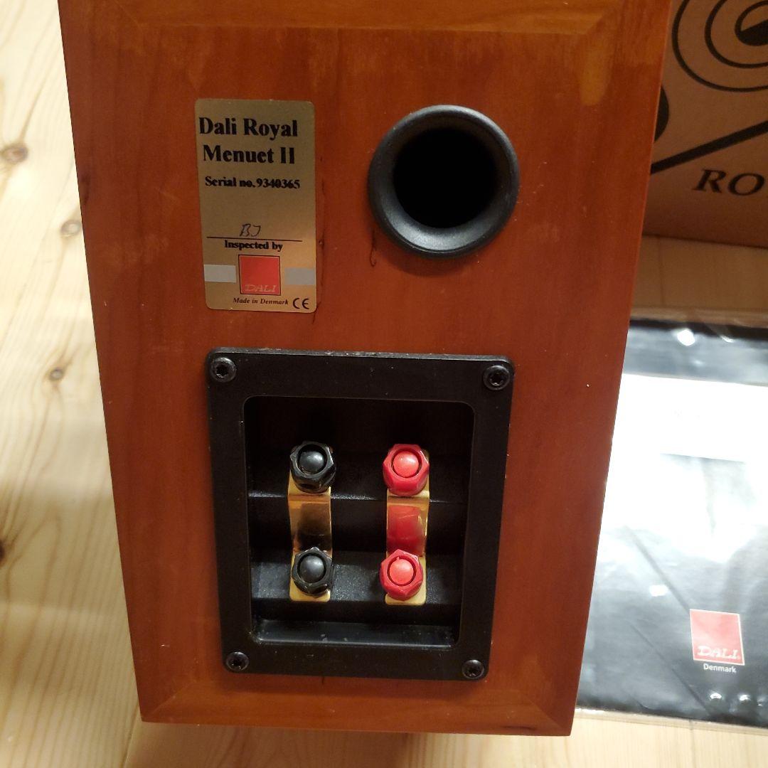【値下げ可能】DALI  Menuet スピーカーセット