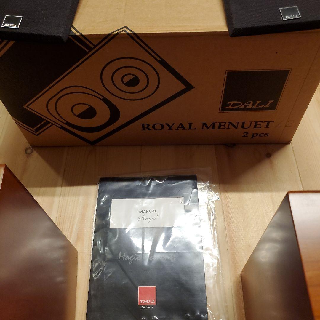 【値下げ可能】DALI  Menuet スピーカーセット