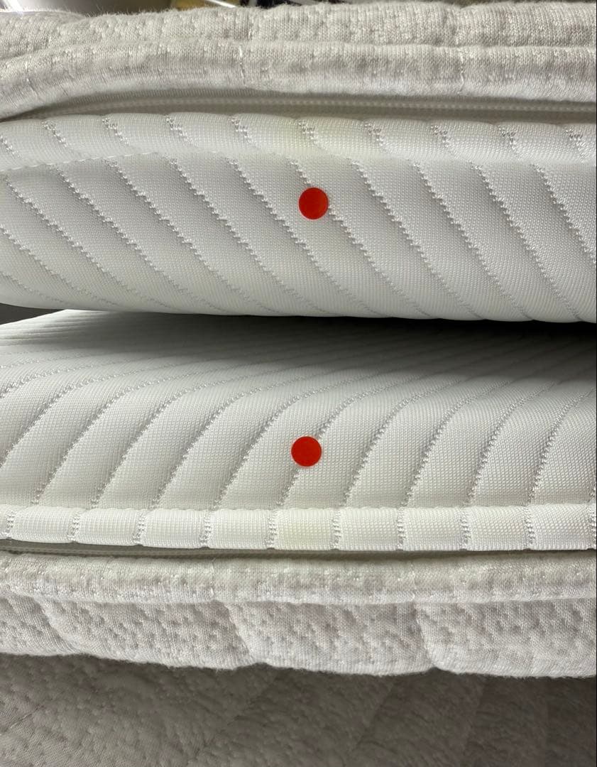 ⑨✨快適快眠✨OASIS シングル 布団 三つ折り コアラ(R) ✨お買得品！