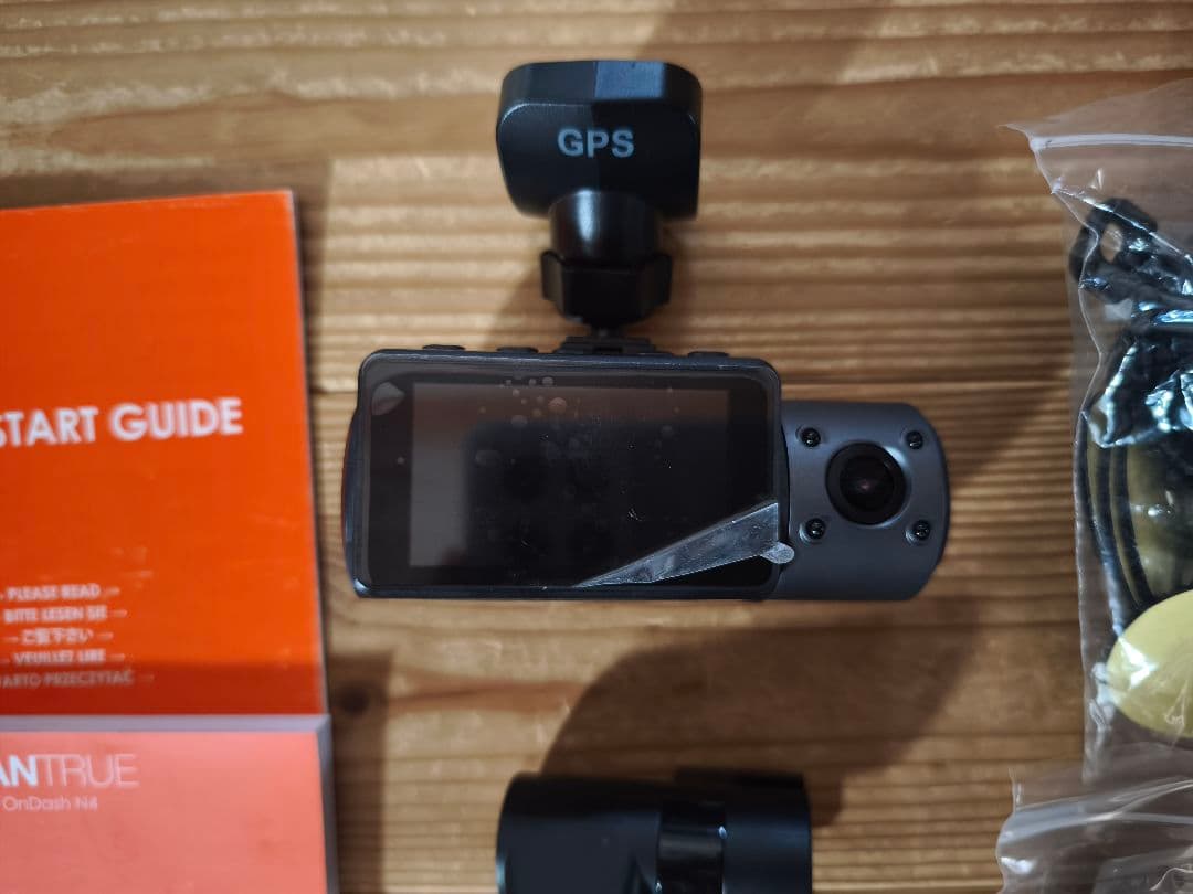 アクセサリー VANTRUE OnDash N4