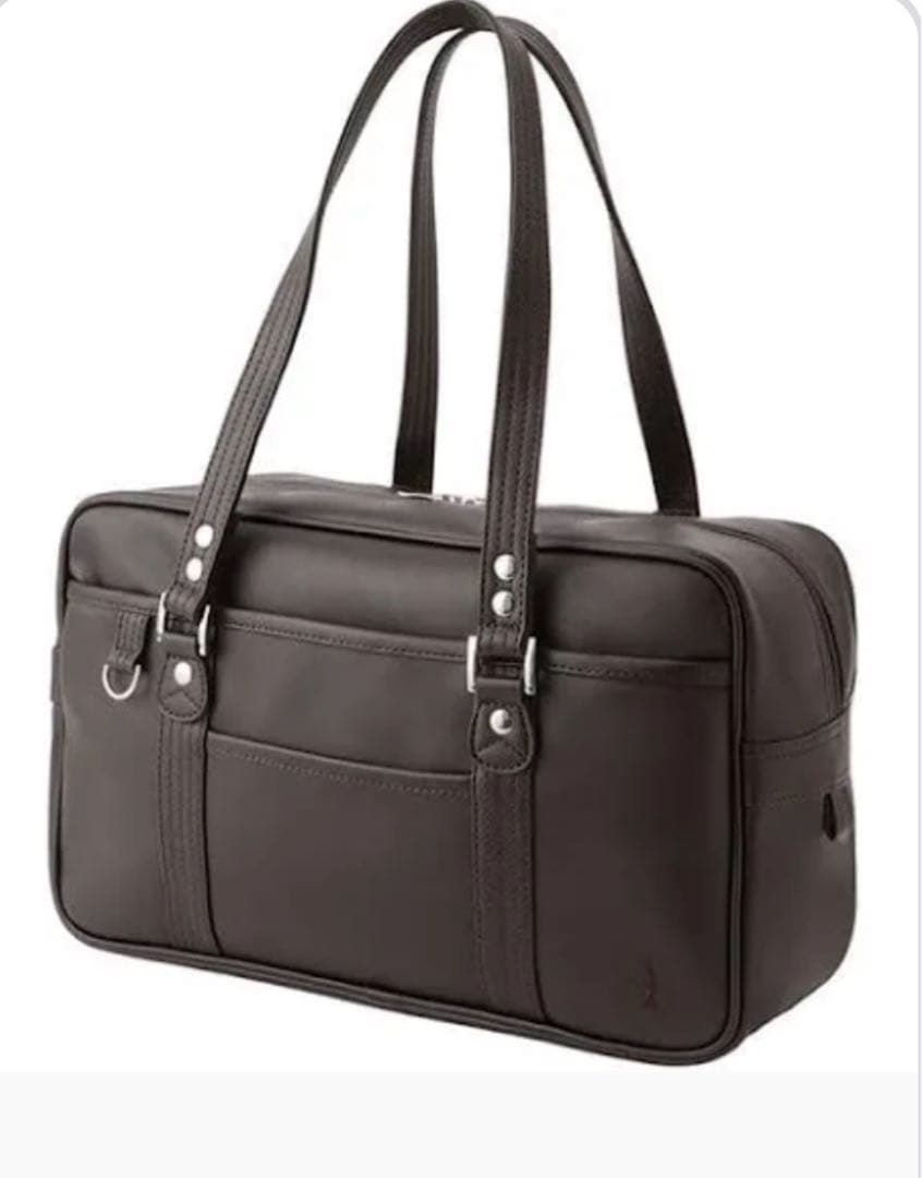 イーストボーイ スクバ 茶色