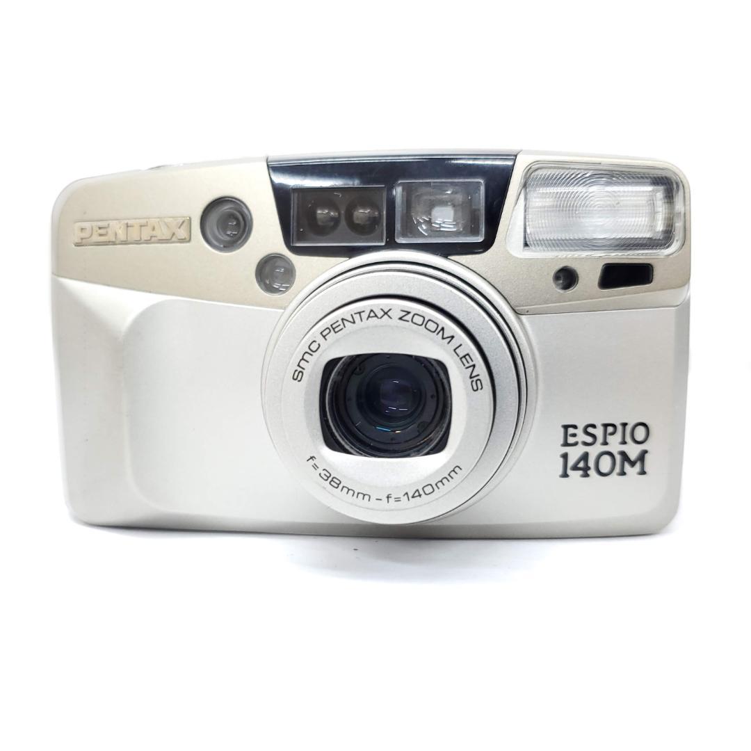 【動作確認済】 Pentax ESPIO 140M F1212-89-7v p