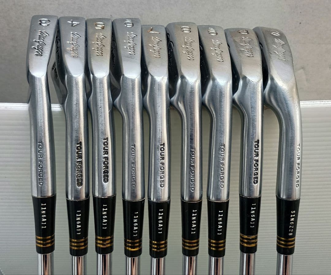 MacGregor Muirfield アイアンセット Dynamic(s)