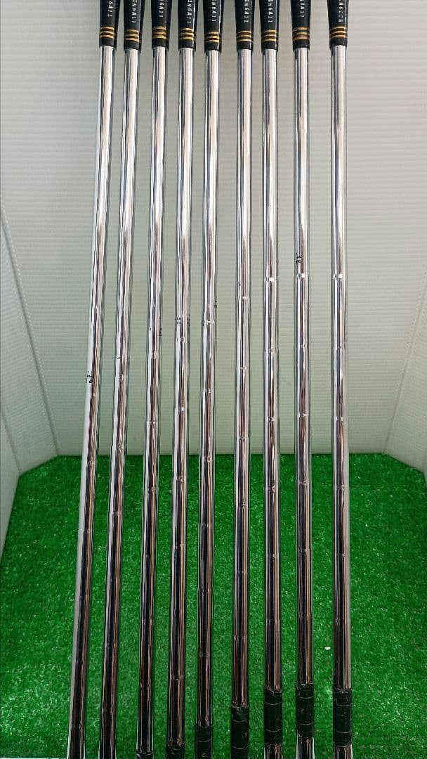 MacGregor Muirfield アイアンセット Dynamic(s)