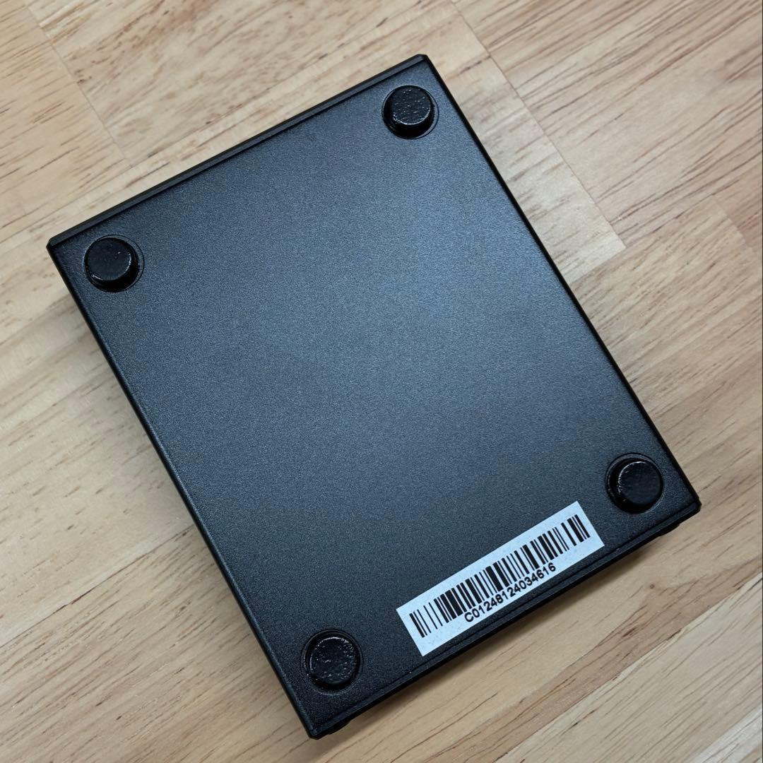 PCケーブル・コネクタ Sonnet Technologies Solo10G Thunderbolt3