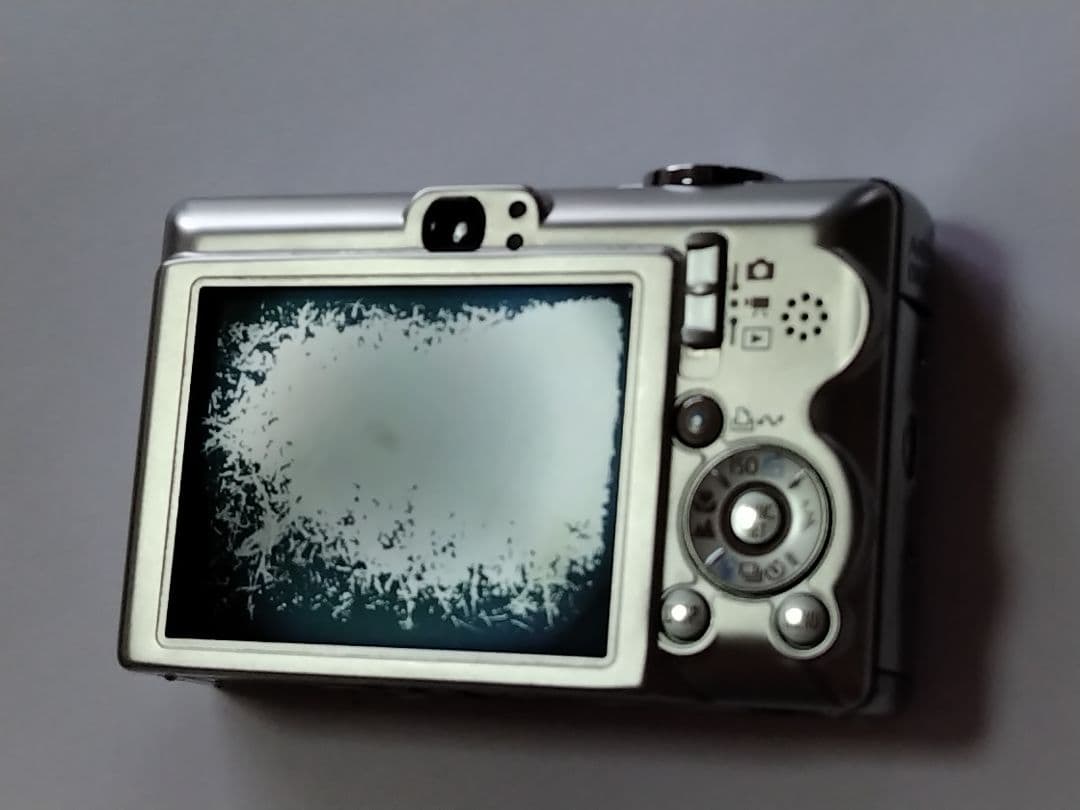 デジタルカメラ Canon IXY DIGITAL60