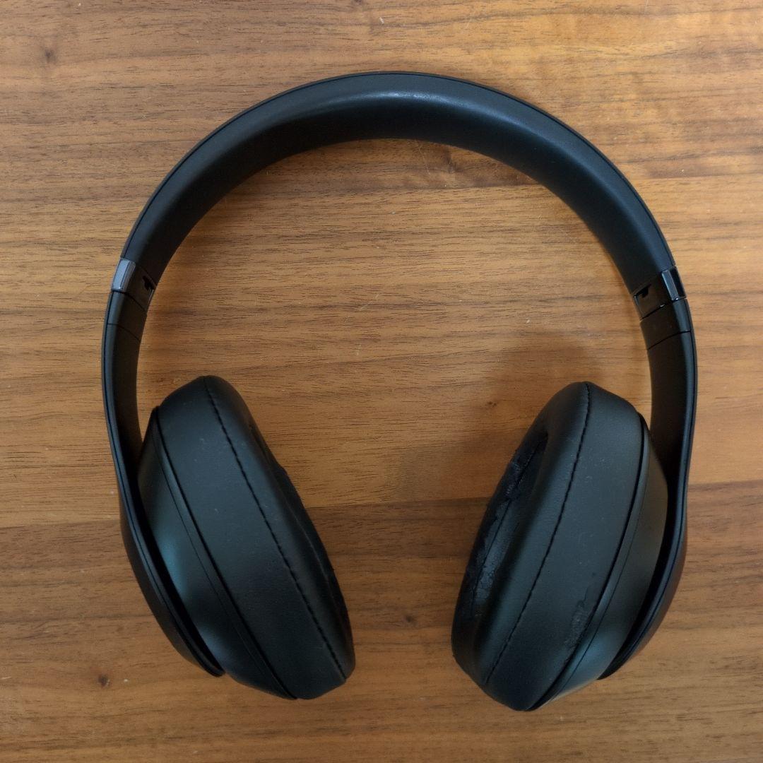 beats studio3 ブラック