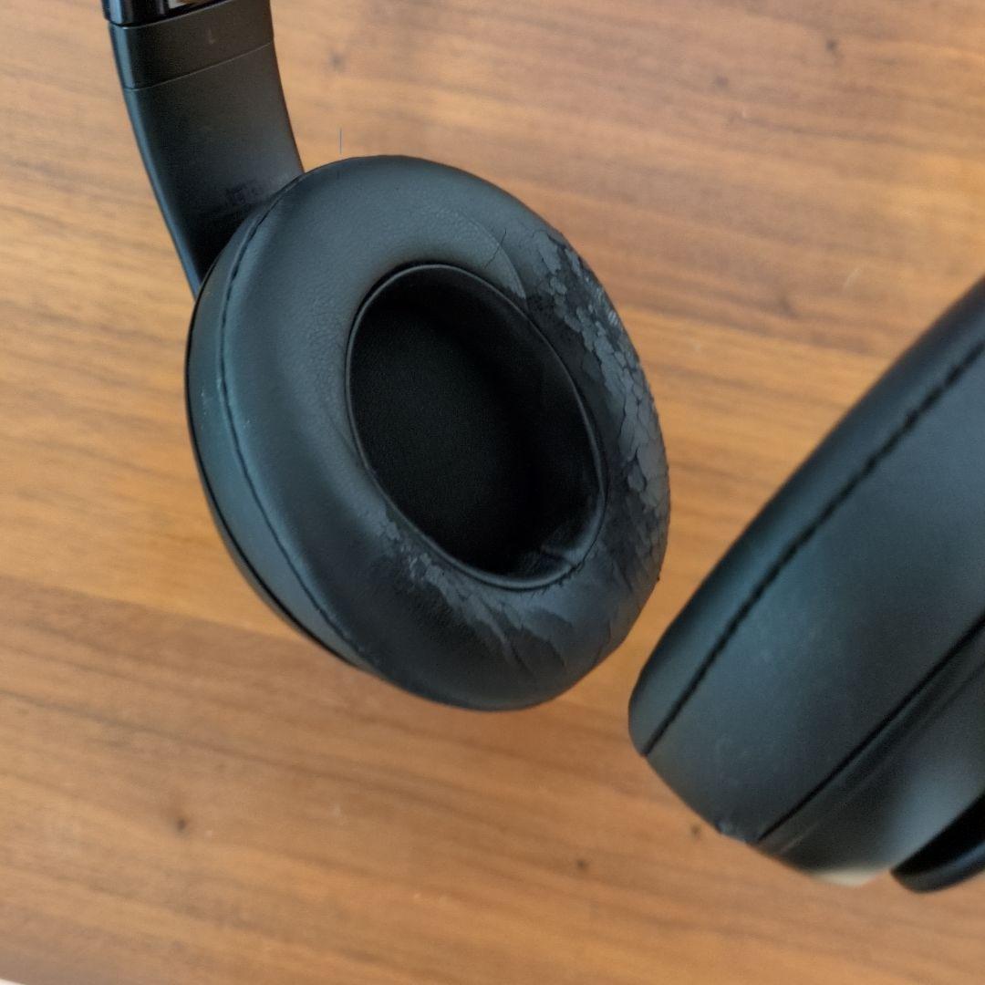 beats studio3 ブラック