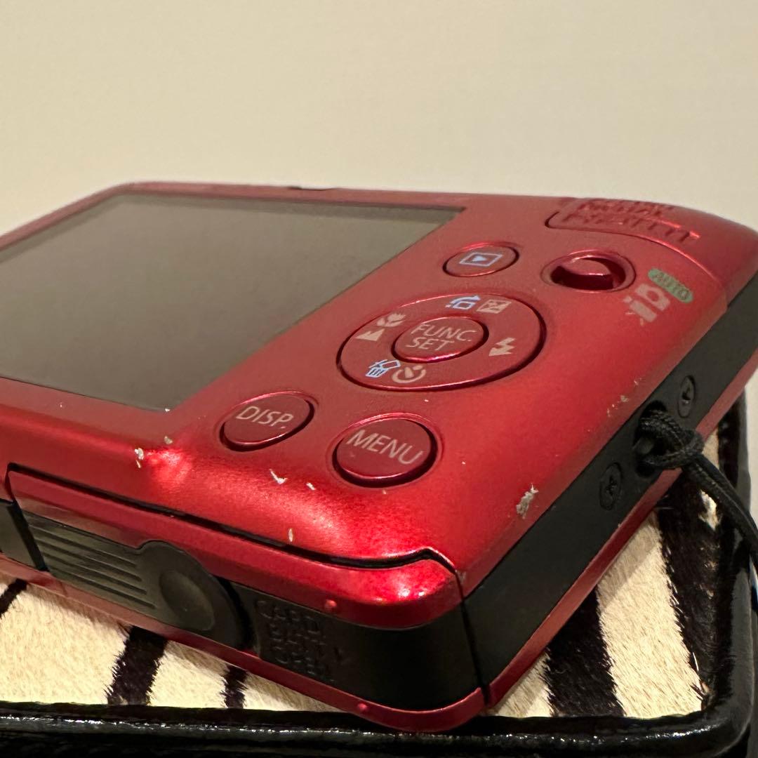 キャノン Canon IXY Digital 210 IS デジカメ カメラ