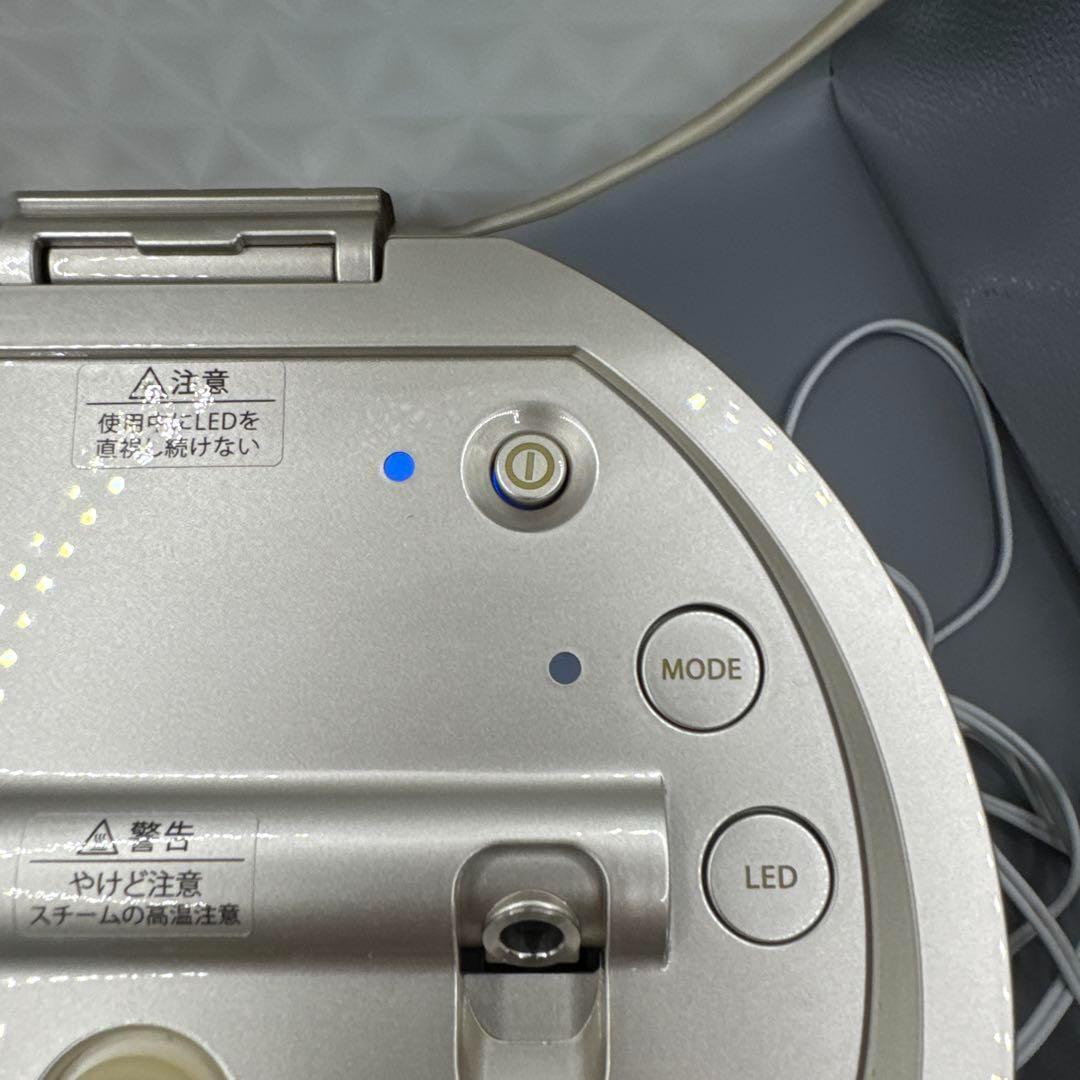 ヤーマン YA-MAN フォトシャイン IS-101N フェイススチーマー