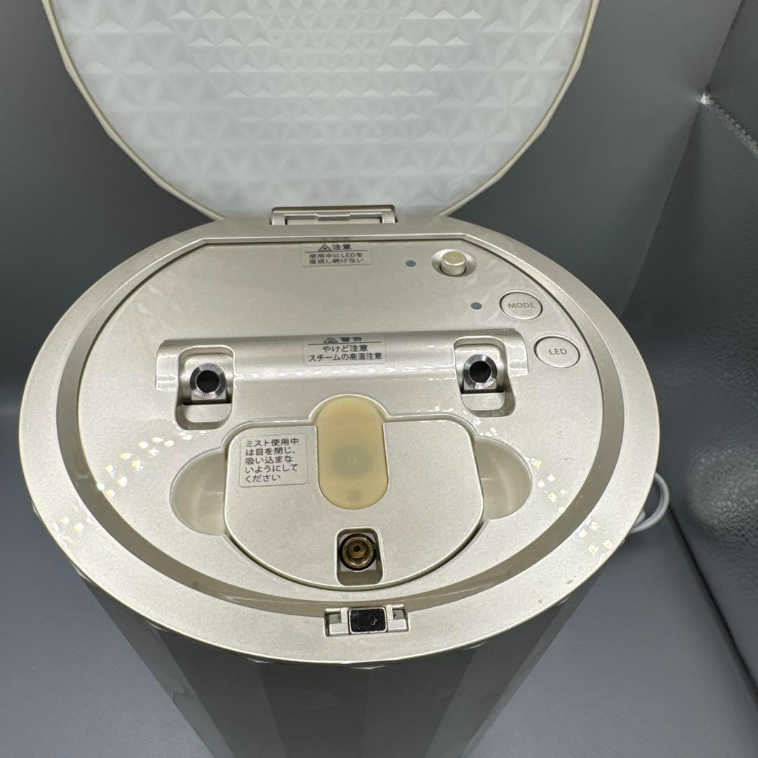 ヤーマン YA-MAN フォトシャイン IS-101N フェイススチーマー