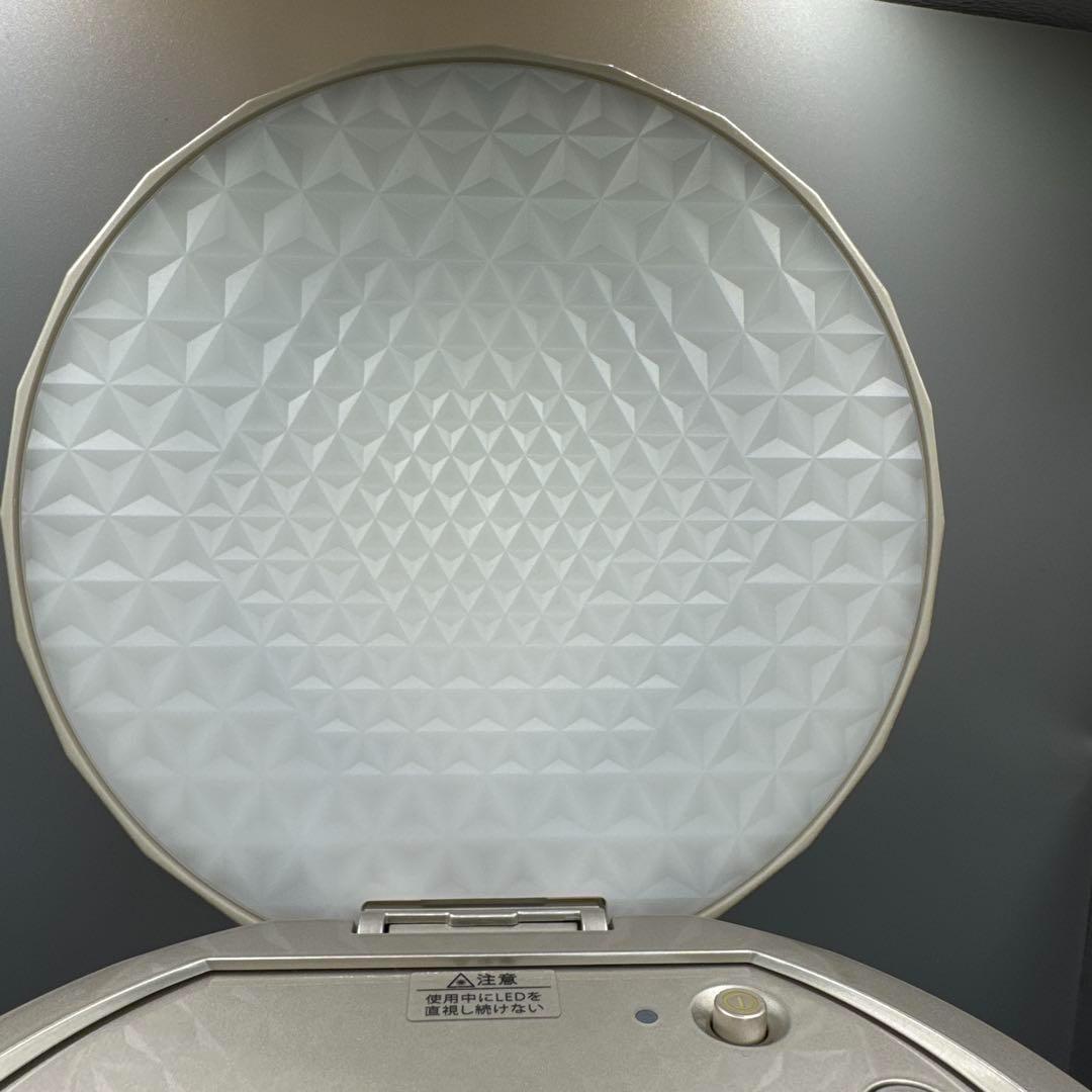 ヤーマン YA-MAN フォトシャイン IS-101N フェイススチーマー